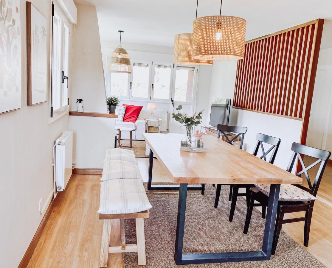 라네스 Bella Kalma, Acogedora Casa Con Parking, Jardin Y Wifi 게스트하우스 외부 사진