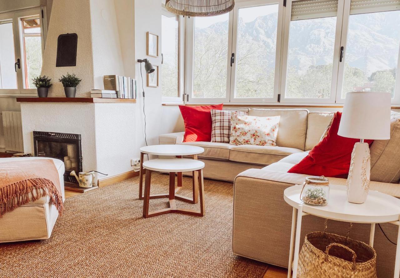 라네스 Bella Kalma, Acogedora Casa Con Parking, Jardin Y Wifi 게스트하우스 외부 사진