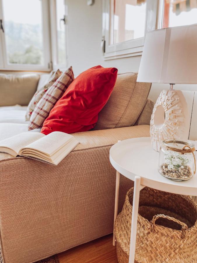 라네스 Bella Kalma, Acogedora Casa Con Parking, Jardin Y Wifi 게스트하우스 외부 사진