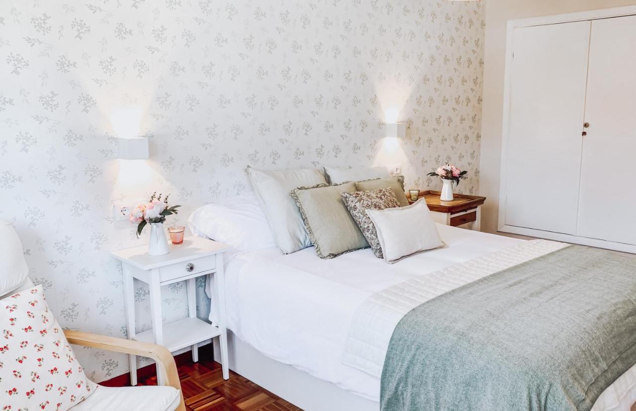 라네스 Bella Kalma, Acogedora Casa Con Parking, Jardin Y Wifi 게스트하우스 외부 사진