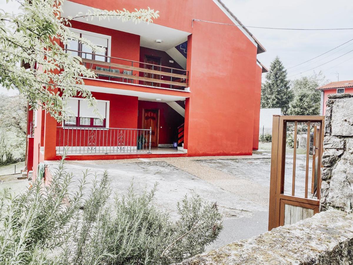 라네스 Bella Kalma, Acogedora Casa Con Parking, Jardin Y Wifi 게스트하우스 외부 사진