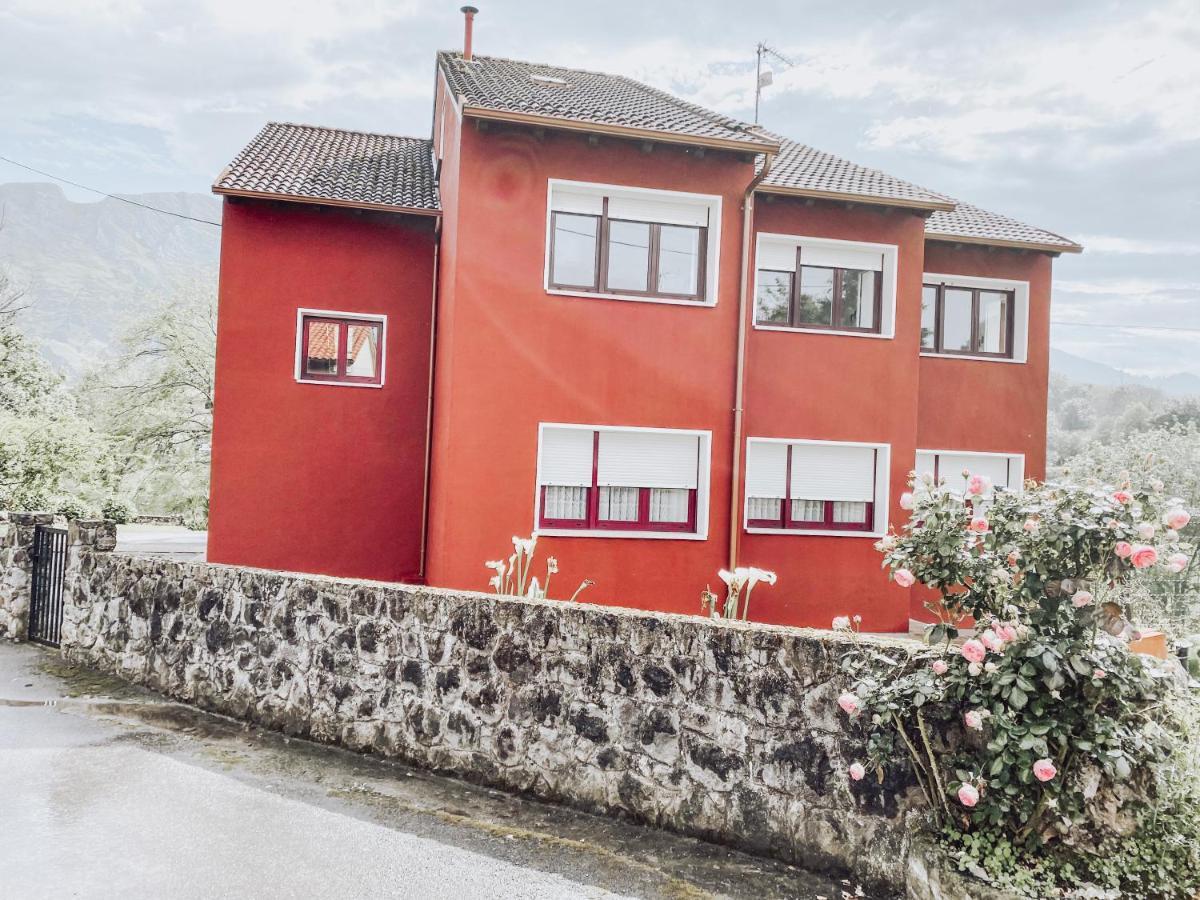 라네스 Bella Kalma, Acogedora Casa Con Parking, Jardin Y Wifi 게스트하우스 외부 사진